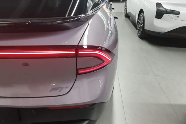 Used XPeng P7+ 2024 Long-Range Max Right Rear Taillight