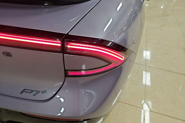 Used XPeng P7+ 2024 Long-Range Max Right Rear Taillight