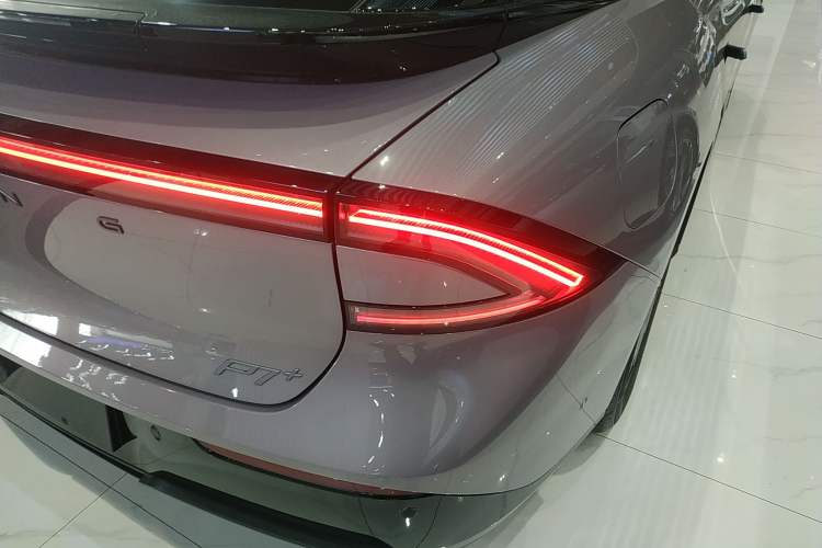 Used XPeng P7+ 2024 Long-Range Max Right Rear Taillight