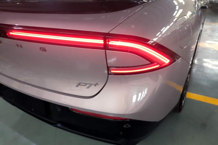 Used XPeng P7+ 2024 Long-Range Max Right Rear Taillight