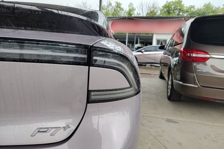 Used XPeng P7+ 2024 Long-Range Max Right Rear Taillight