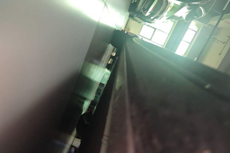 Used XPeng P7+ 2024 Ultra-Long Range Max Right Side Sill