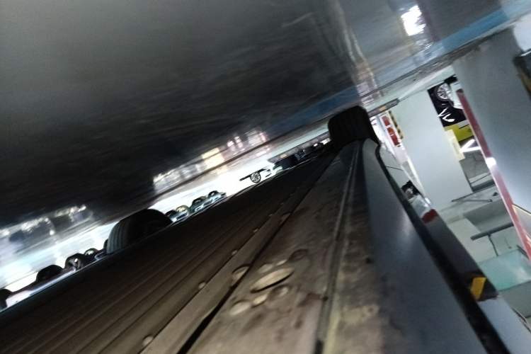 Used XPeng P7+ 2024 Long-Range Max Right Side Sill