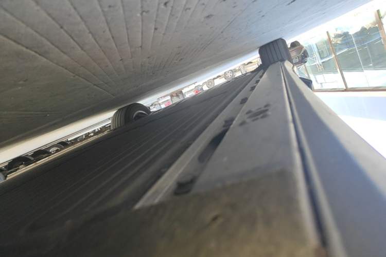 Used XPeng P7+ 2024 Ultra-Long Range Max Right Side Sill