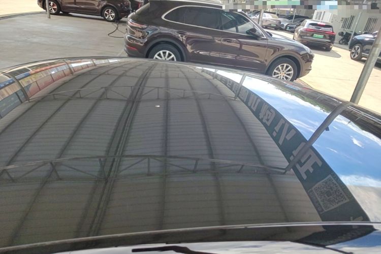 Used XPeng P7+ 2024 Ultra-Long Range Max Roof