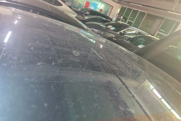 Used XPeng P7+ 2024 Ultra-Long Range Max Roof