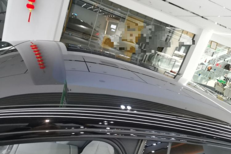 Used XPeng P7+ 2024 Ultra-Long Range Max Roof