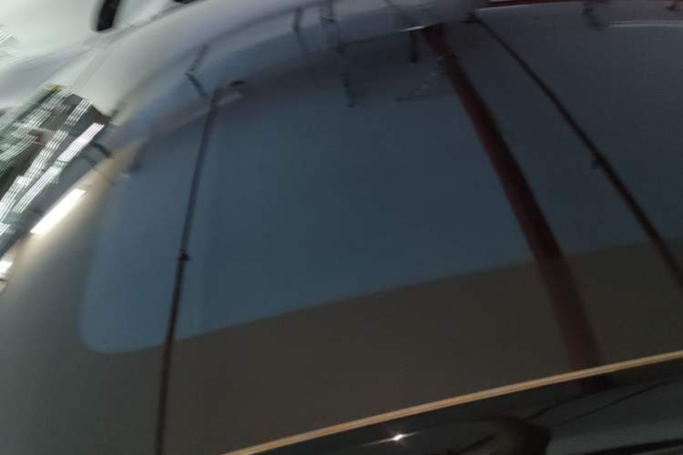 Used XPeng P7+ 2024 Ultra-Long Range Max Roof