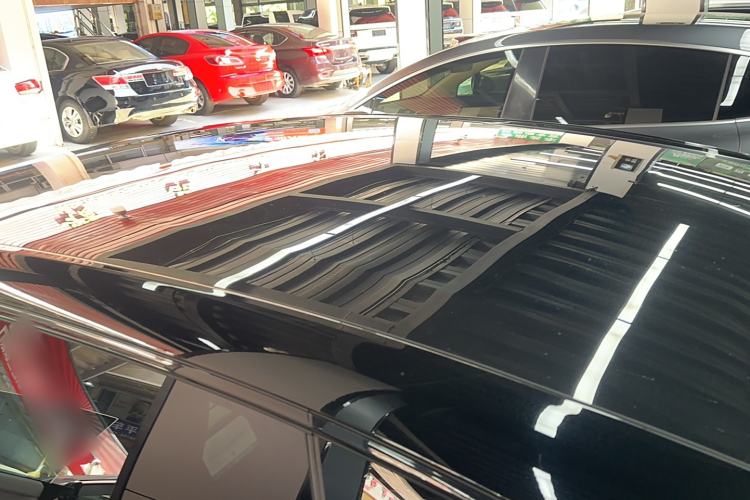 Used XPeng P7+ 2024 Ultra-Long Range Max Roof