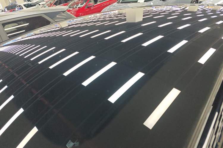Used XPeng P7+ 2024 Long-Range Max Roof