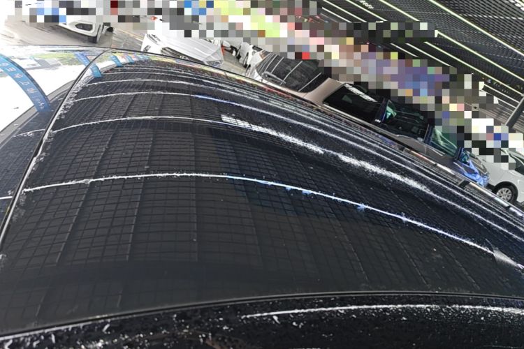 Used XPeng P7+ 2024 Long-Range Max Roof