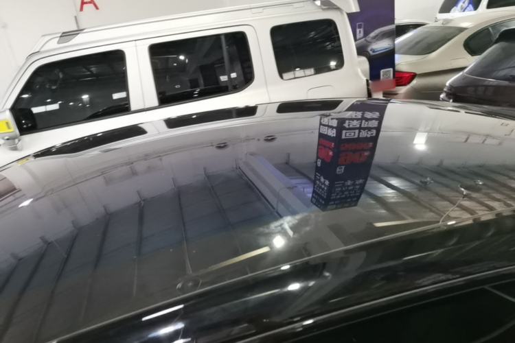 Used XPeng P7+ 2024 Long-Range Max Roof