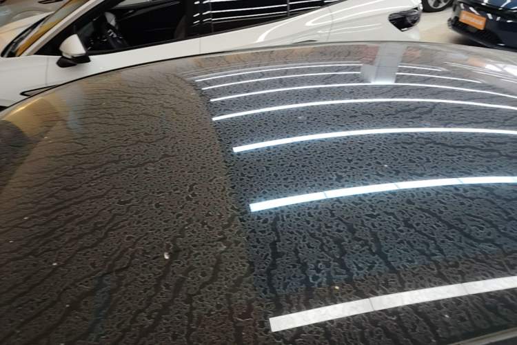 Used XPeng P7+ 2024 Long-Range Max Roof