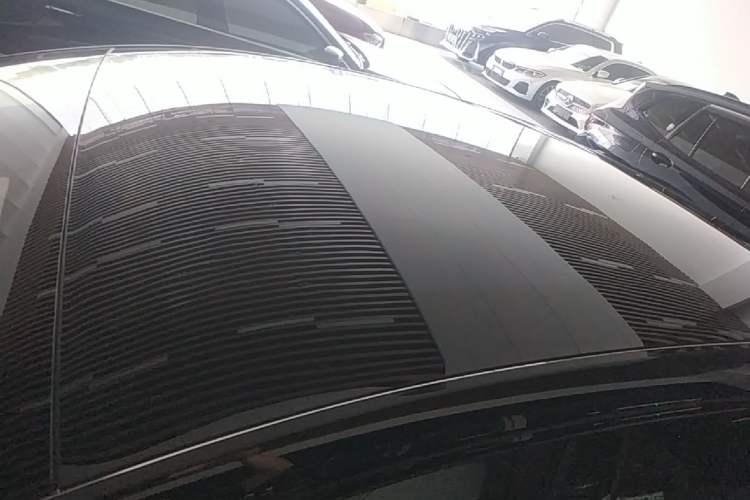 Used XPeng P7+ 2024 Long-Range Max Roof