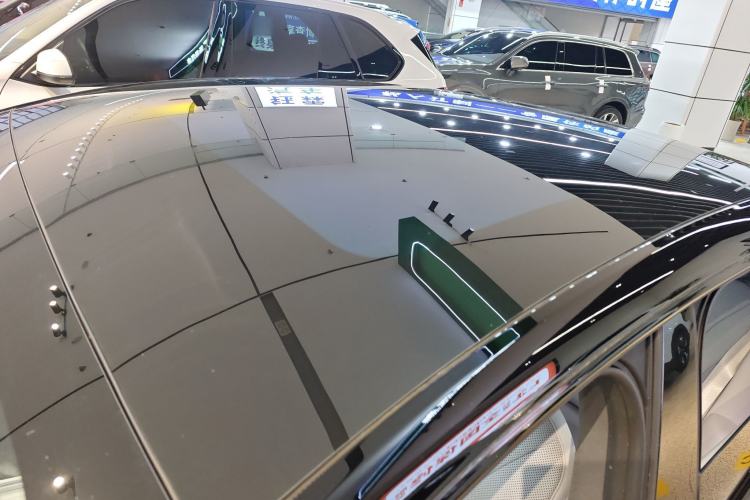 Used XPeng P7+ 2024 Long-Range Max Roof