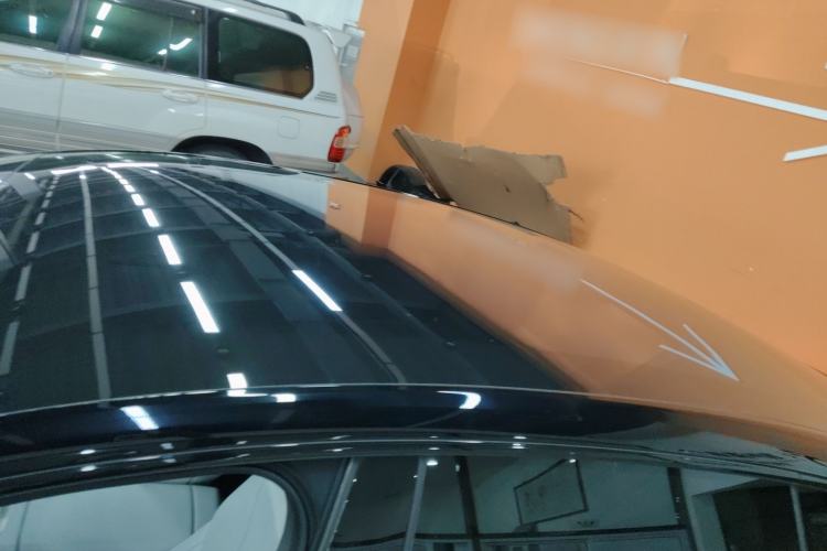 Used XPeng P7+ 2024 Long-Range Max Roof