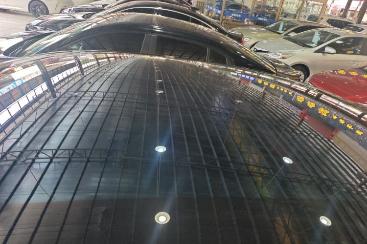 Used XPeng P7+ 2024 Long-Range Max Roof