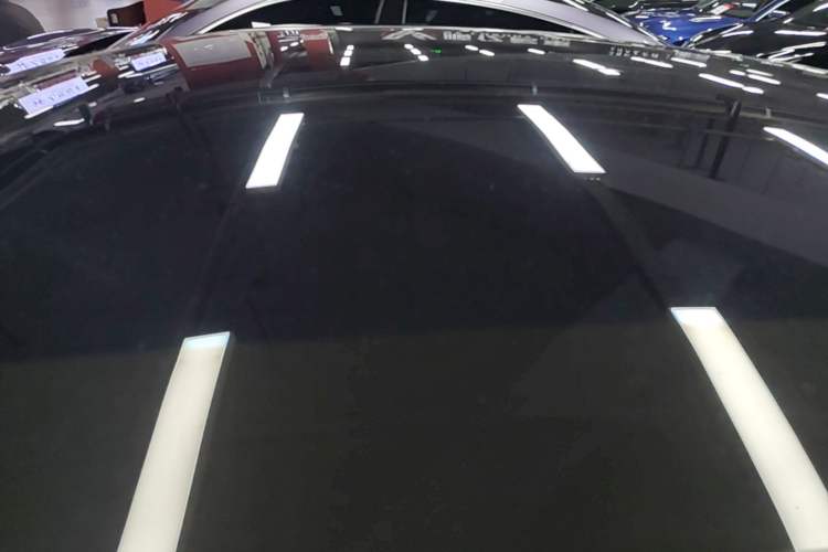 Used XPeng P7+ 2024 Long-Range Max Roof