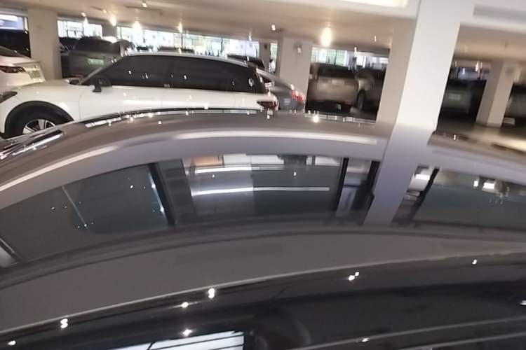 Used XPeng P7+ 2024 Ultra-Long Range Max Roof