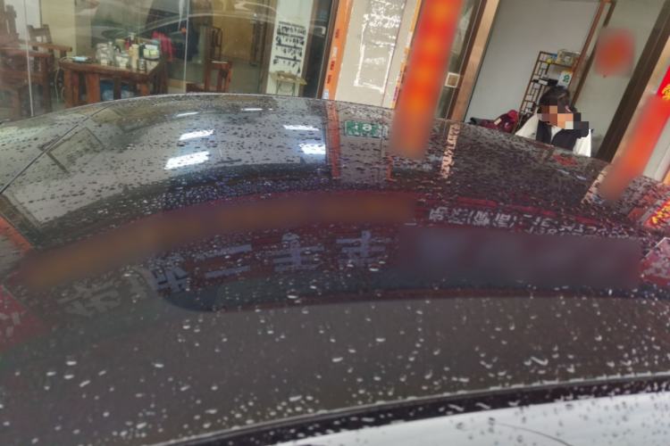 Used XPeng P7+ 2024 Long-Range Max Roof