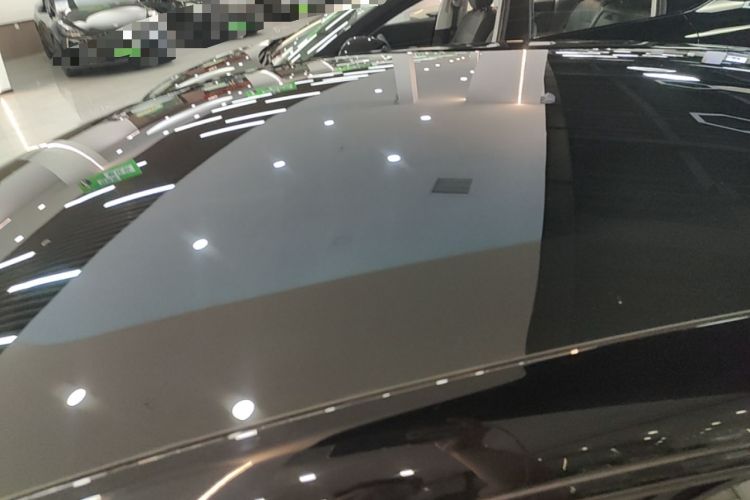 Used XPeng P7+ 2024 Ultra-Long Range Max Roof