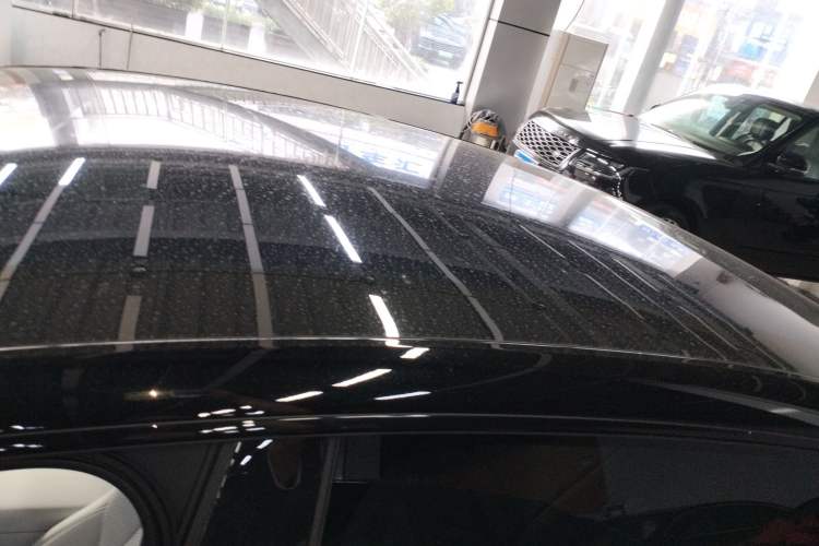 Used XPeng P7+ 2024 Long-Range Max Roof