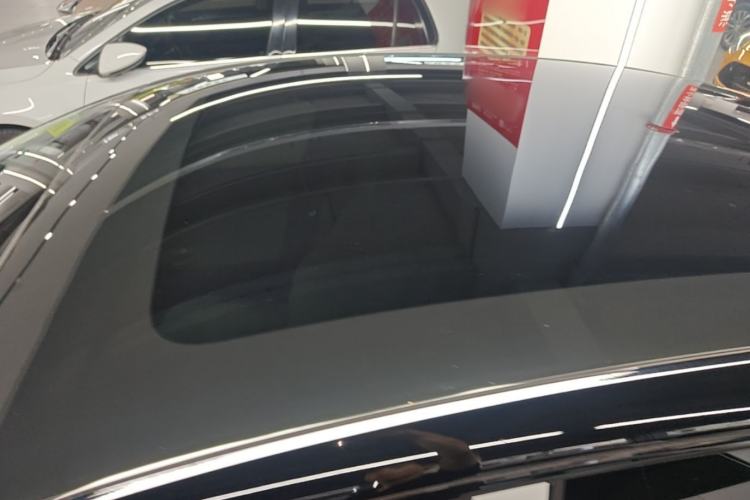 Used XPeng P7+ 2024 Ultra-Long Range Max Roof