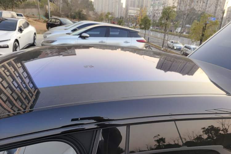 Used XPeng P7+ 2024 Long-Range Max Roof