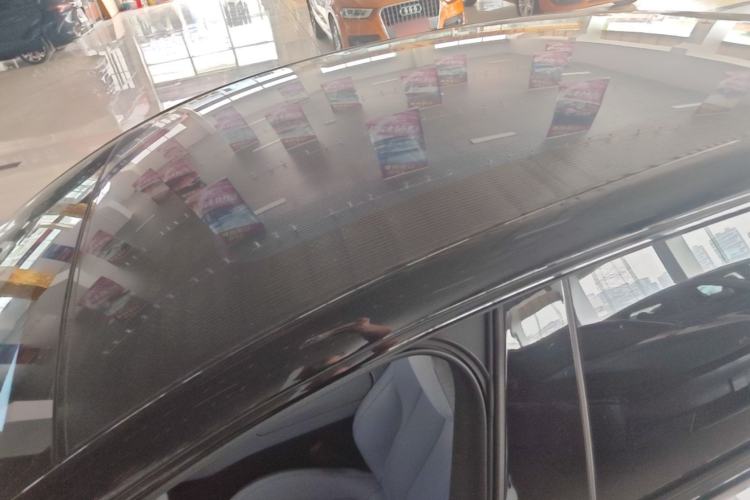 Used XPeng P7+ 2024 Ultra-Long Range Max Roof
