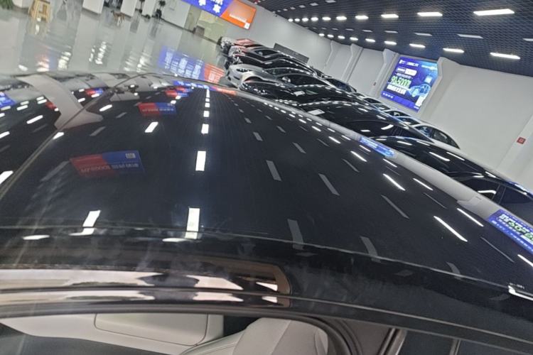 Used XPeng P7+ 2024 Long-Range Max Roof