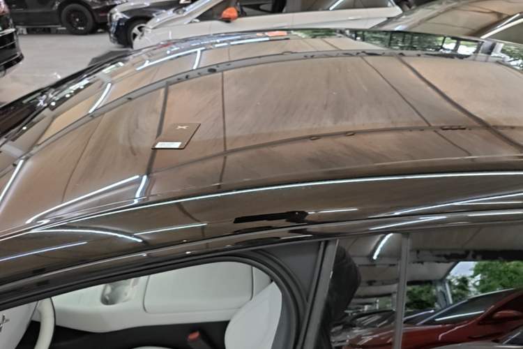 Used XPeng P7+ 2024 Ultra-Long Range Max Roof