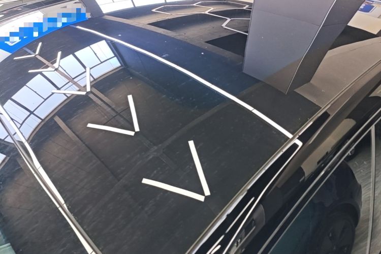 Used XPeng P7+ 2024 Long-Range Max Roof