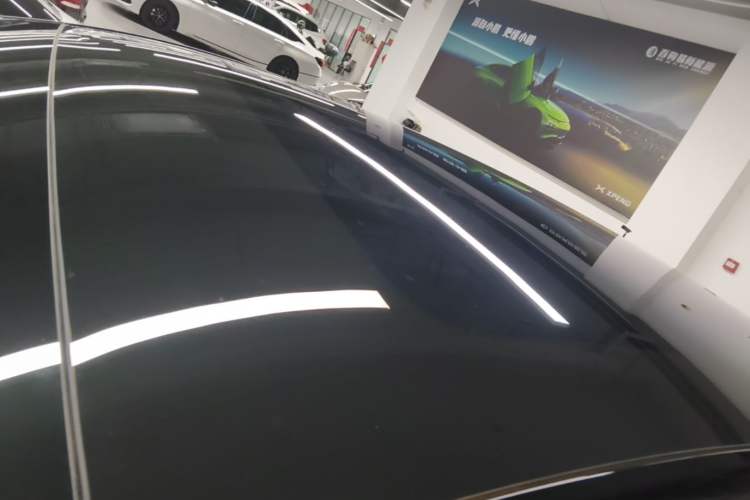 Used XPeng P7+ 2024 Long-Range Max Roof