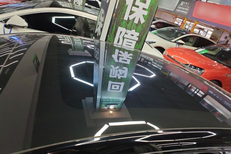 Used XPeng P7+ 2024 Long-Range Max Roof