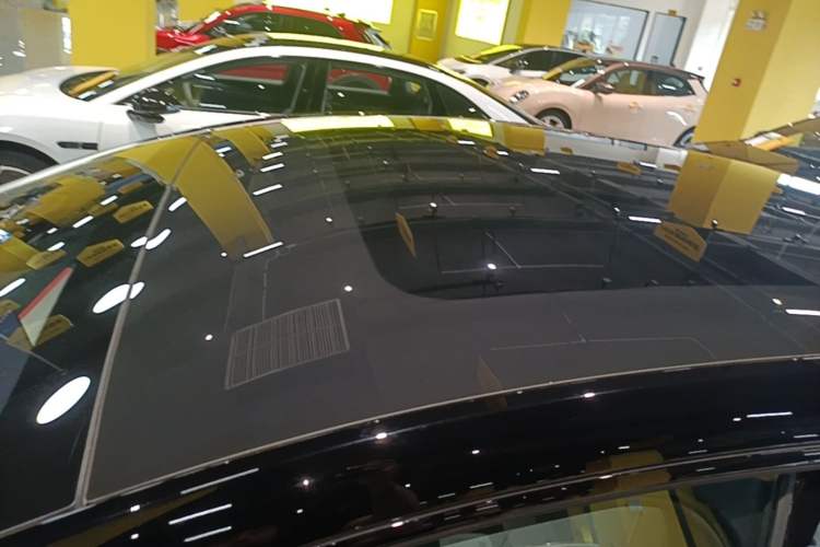 Used XPeng P7+ 2024 Ultra-Long Range Max Roof
