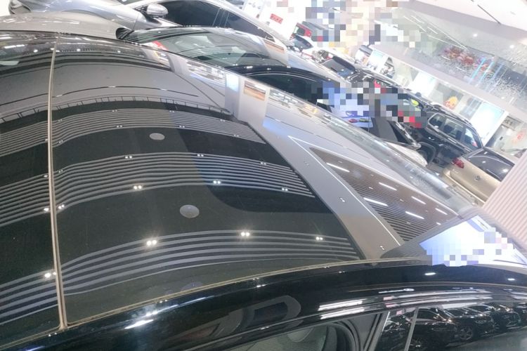 Used XPeng P7+ 2024 Long-Range Max Roof