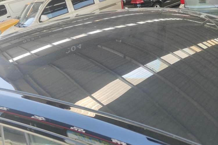 Used XPeng P7+ 2024 Ultra-Long Range Max Roof