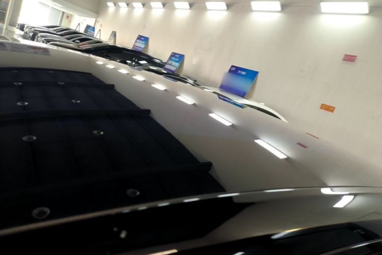 Used XPeng P7+ 2024 Long-Range Max Roof