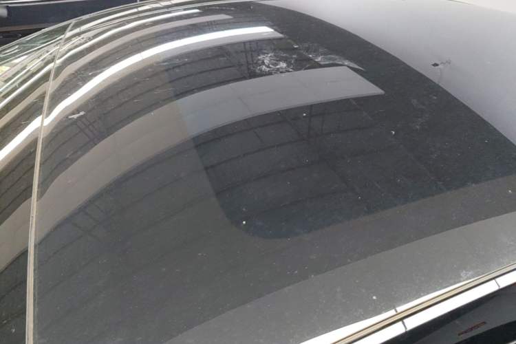 Used XPeng P7+ 2024 Long-Range Max Roof