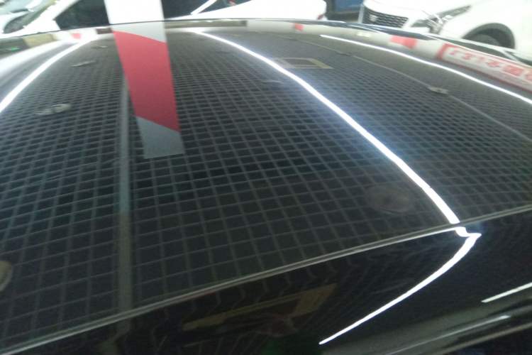 Used XPeng P7+ 2024 Long-Range Max Roof