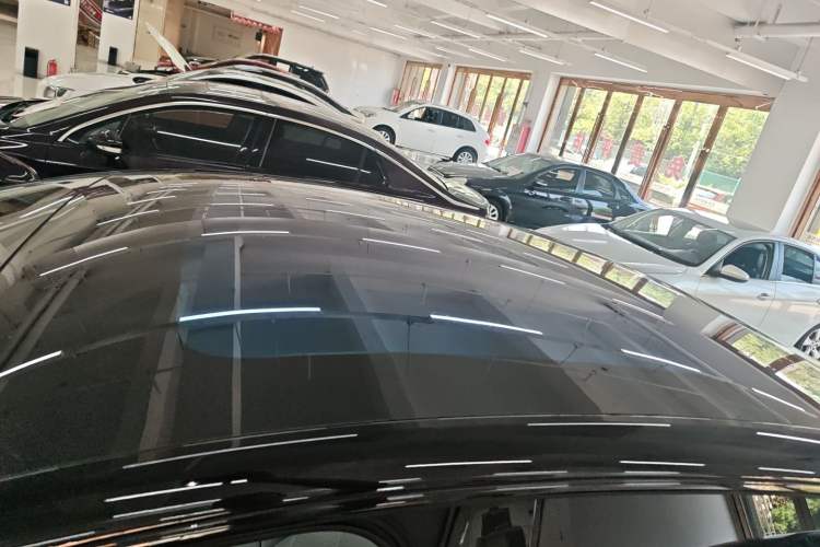 Used XPeng P7+ 2024 Long-Range Max Roof