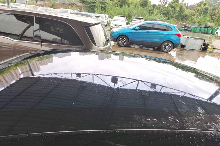 Used XPeng P7+ 2024 Long-Range Max Roof