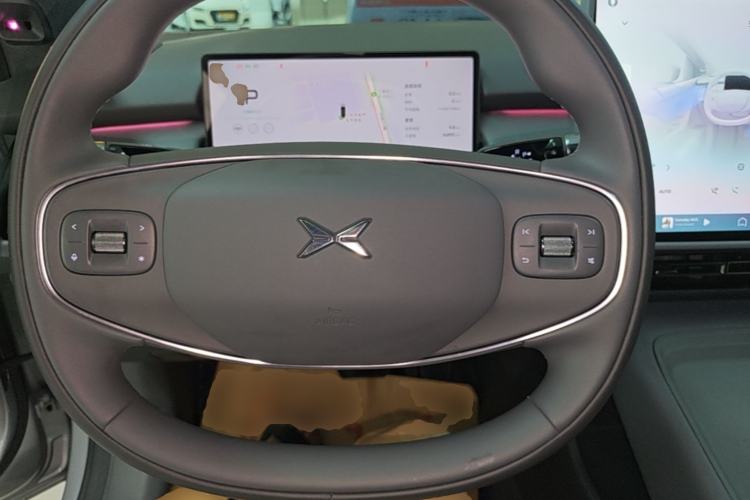 Used XPeng P7+ 2024 Ultra-Long Range Max Steering Wheel