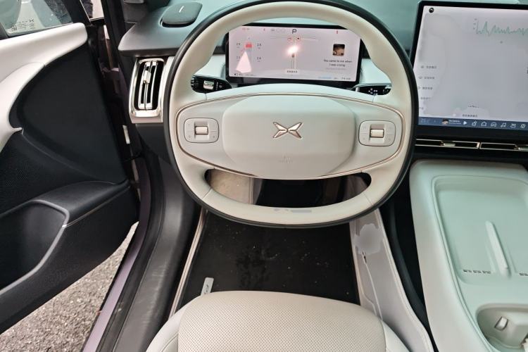Used XPeng P7+ 2024 Limited Edition Max Steering Wheel