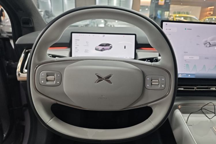 Used XPeng P7+ 2024 Ultra-Long Range Max Steering Wheel