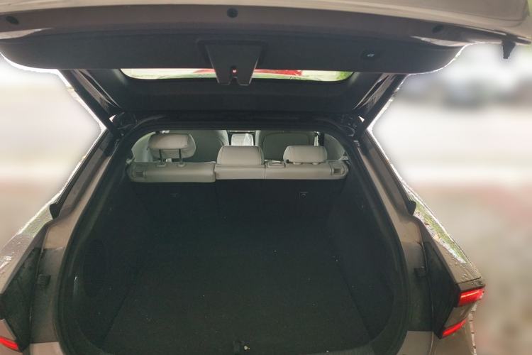 Used XPeng P7+ 2024 Ultra-Long Range Max Trunk