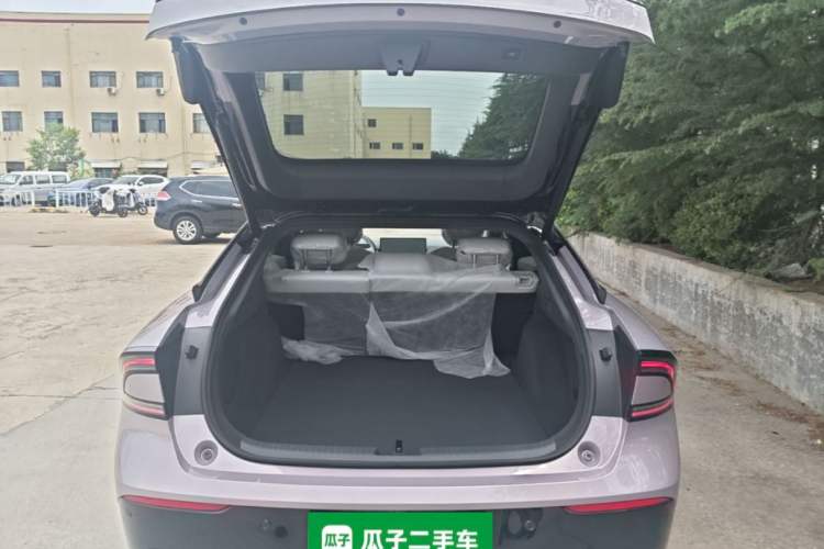 Used XPeng P7+ 2024 Long-Range Max Trunk