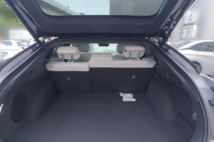 Used XPeng P7+ 2024 Long-Range Max Trunk