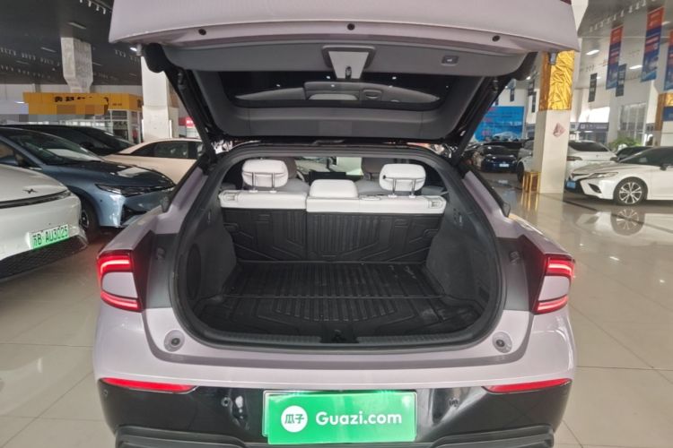 Used XPeng P7+ 2024 Ultra-Long Range Max Trunk