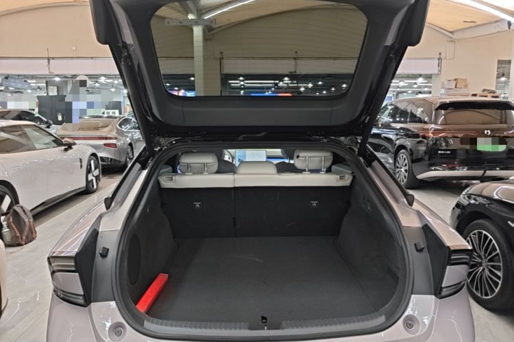 Used XPeng P7+ 2024 Ultra-Long Range Max Trunk